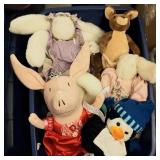 Plush Toy Collection