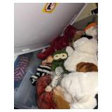 Plush Toy Collection