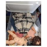 Doll Collection and Misc