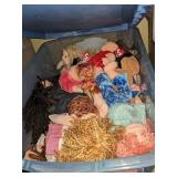 Plush Toy Collection