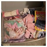 Doll Clothes and Misc