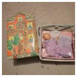 Dolls and Misc Collection