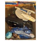 Star Wars and Misc Toy Collection