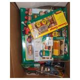 Brio Curious George, Train and Misc Toys