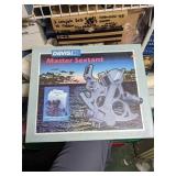 Davis Master Sextant