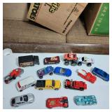 Toy Car Collection