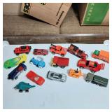 Toy Car Collection