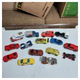 Toy Car Collection