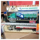 1994 Die Cast SeaHawks and
