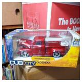 Die Cast Dub City Old Skool 1951 Chevy Pick up
