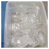 Pressed Glass Collection