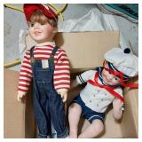 Heritage Mint Condition Daddys Little Helper Doll