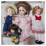 Collectible Doll Collection