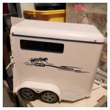 Breyer Horses, Trailer and Misc