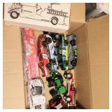 Toy Cars and Misc