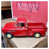 1955 Die Cast Chevy Stepside Truck