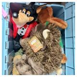 Plush Toy Collection