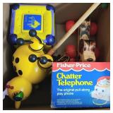 Misc Kids Toy Collection