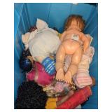 Collectible Dolls and Misc