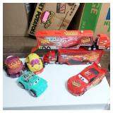 Toy Car Collection