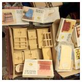 Doll House Furniture Collection