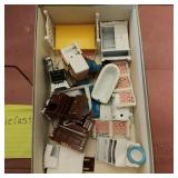 Die Cast Doll House Furniture Collection