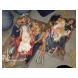 Collectible Dolls and Misc