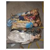 Collectible Dolls and Misc