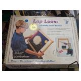 Lap Loom, unsure if complete