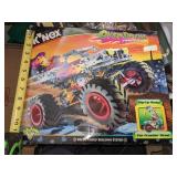 Over Drive Monster Truck, unsure if complete