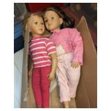 Collectible Dolls and Misc