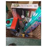 Train Collection and Misc, unsure if complete