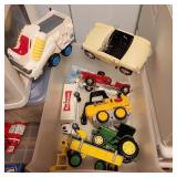 Rokenbok Systems PS422 Street Sweeper, John