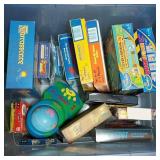 Games and Misc, unsure if complete