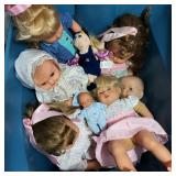 Vtg Doll Collection