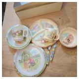 Winne The Pooh Play set