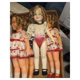 Collectible Dolls and Misc