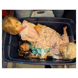 Collectible Dolls and Misc