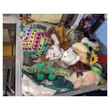 Plush Toy Collection