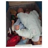 Doll Collection and Misc, we did not verify