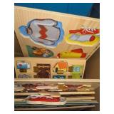 Kids Toy Collection, unsure if complete