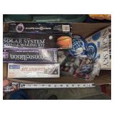 Kids Space Toy Lot