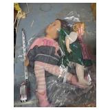 Madame Alexander Doll and Misc