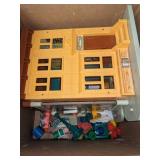 Vtg Fisher Price Little People Sesame Street