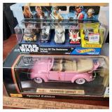 Star Wars and Misc Collection