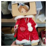 Holly Hobbie Collectible Doll