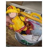 Collectible Dolls and Misc