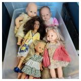 Collectible Dolls and Misc, inventory list not