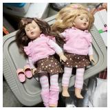 Collectible Dolls and Misc