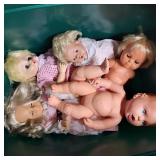 Collectible Dolls and Misc